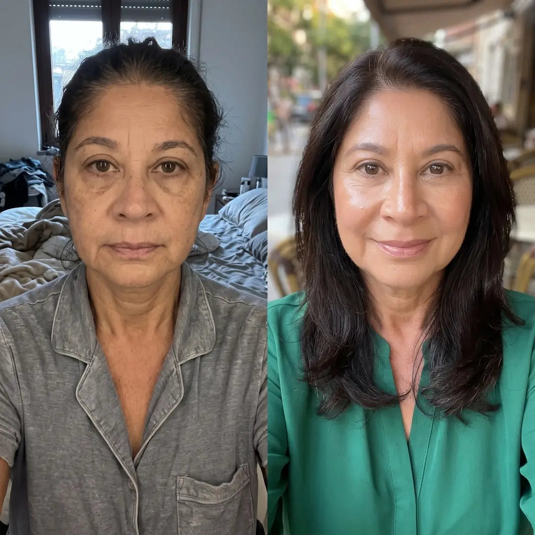 Mascarilla De Colágeno - Tu Rostro Firme y Descansado. Sin Agujas.