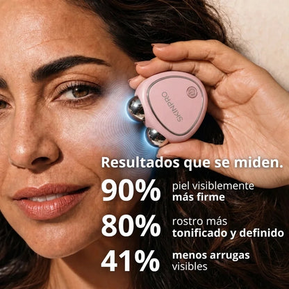 SkinPro - Tonifica, Levanta y Define Tu Rostro - Desde El Dia 1