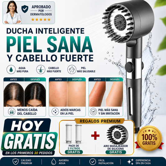 Salva Tu Piel, Tu Pelo y Tu Salud del Desastre con LORAVIA™