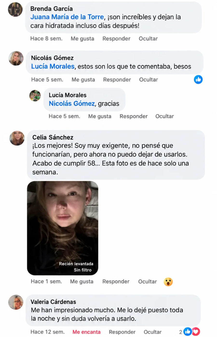 ¡Recomiendo encarecidamente esta mascarilla coreana de triple colágeno para una piel más firme, suave y de aspecto más joven!
