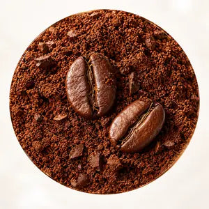 Cafeína, vitamina E y ácido hialurónico