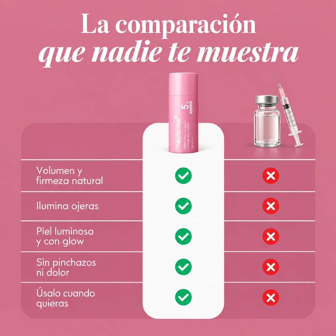 El Secreto Coreano 6 en 1: Piel Luminosa y Firme-Desde El Día 1