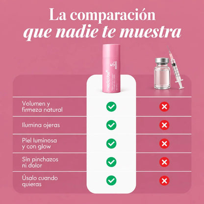 El Secreto Coreano 6 en 1: Piel Luminosa y Firme-Desde El Día 1