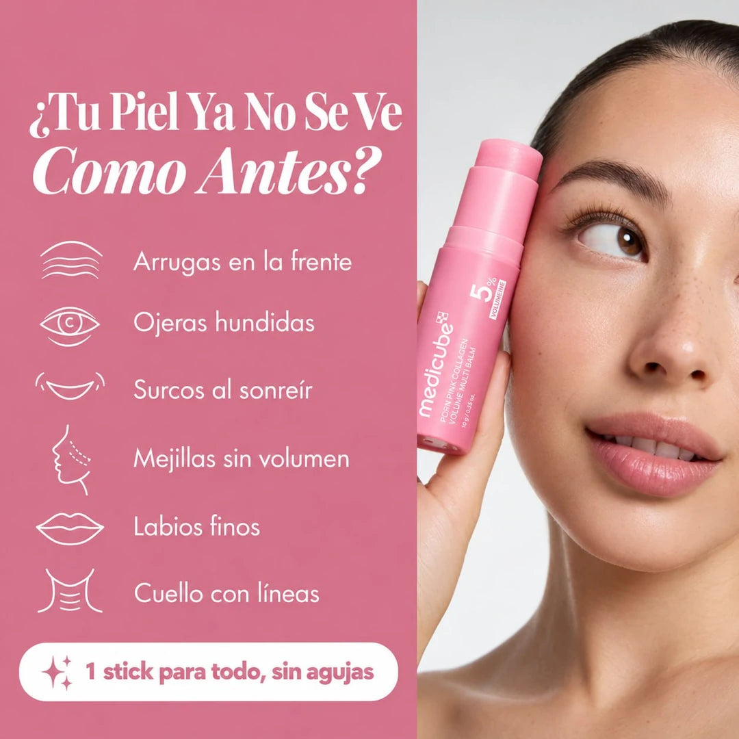 El Secreto Coreano 6 en 1: Piel Luminosa y Firme-Desde El Día 1