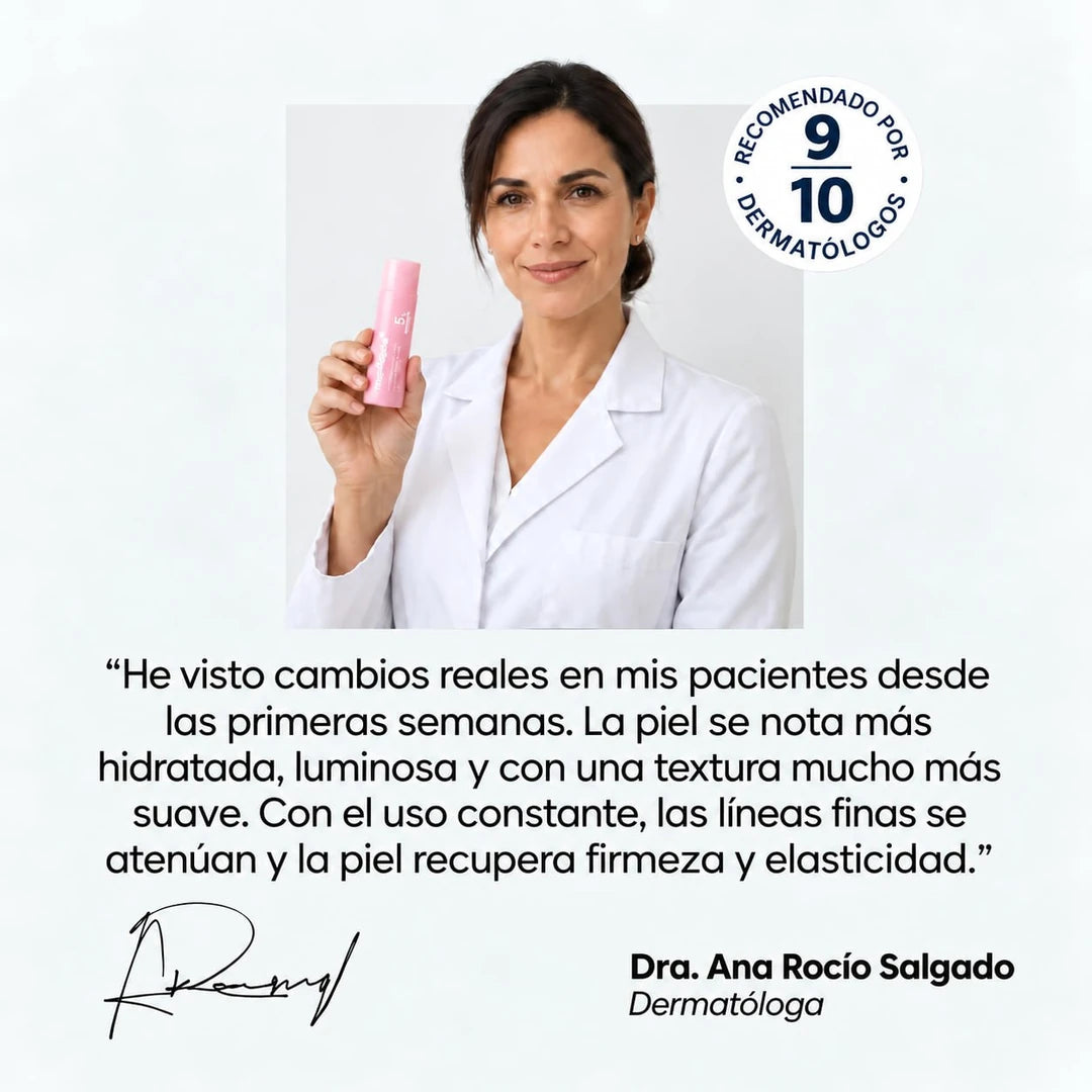 El Secreto Coreano 6 en 1: Piel Luminosa y Firme-Desde El Día 1