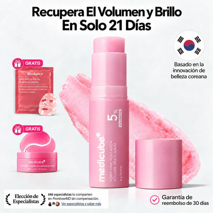 El Secreto Coreano 6 en 1: Piel Luminosa y Firme-Desde El Día 1