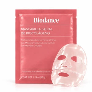 + Mascarilla De Bio Colágeno GRATIS