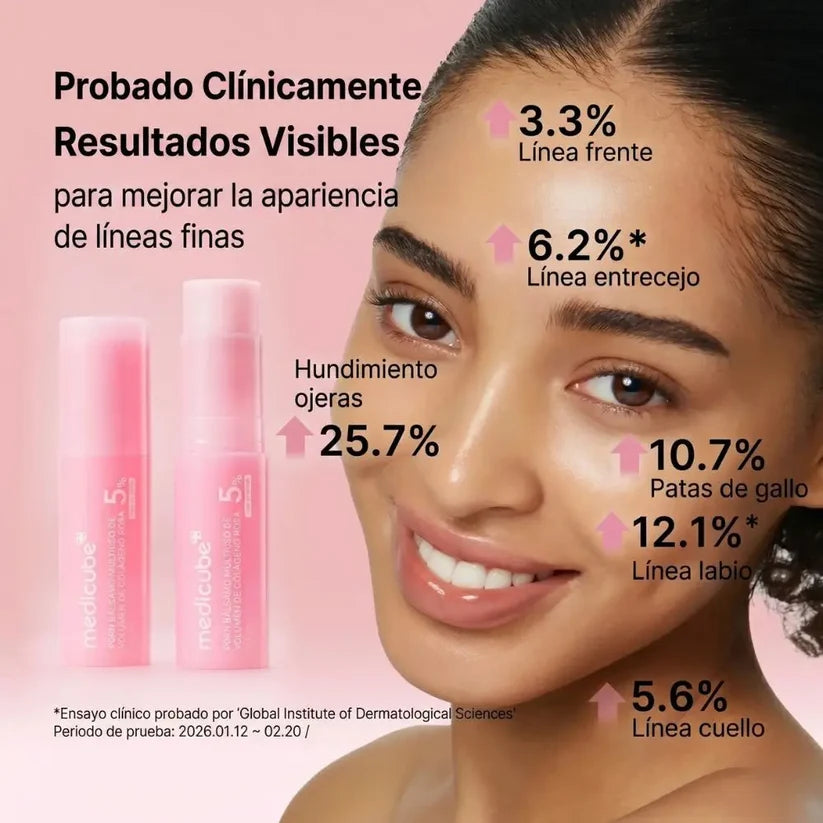 PDNR Multibálsamo De Biocolágeno - Volumen y Brillo Sin Agujas